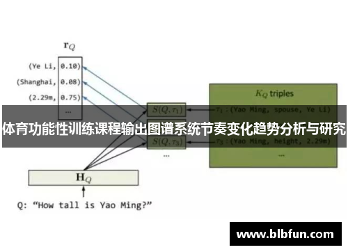 体育功能性训练课程输出图谱系统节奏变化趋势分析与研究